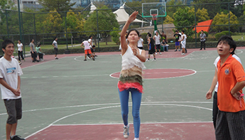 后生可畏，还看今朝 --&mdash;记深圳九洲第七届&ldquo;超级杯&rdquo;篮球赛