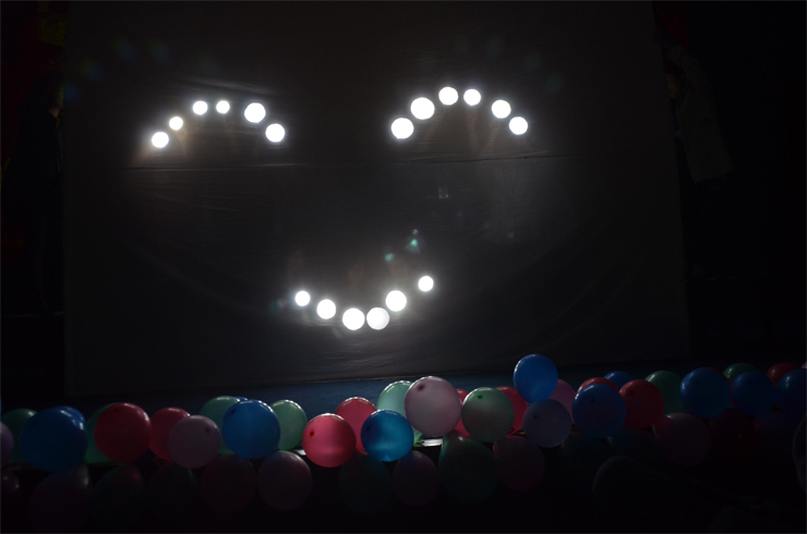 致我们节目组的&ldquo;感谢信&rdquo;