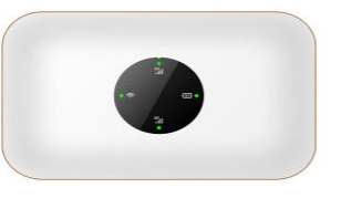 4G Cat  6 MiFi With AC600